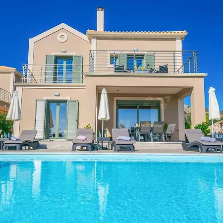 Casa Bella Karavádhos