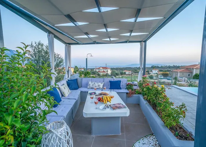 Casa Bella * Karavádhos