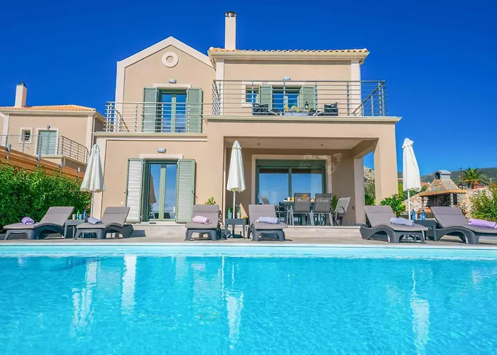 Casa Bella Karavádhos