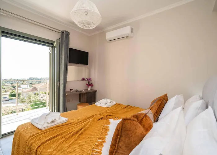 Casa Bella Karavádhos