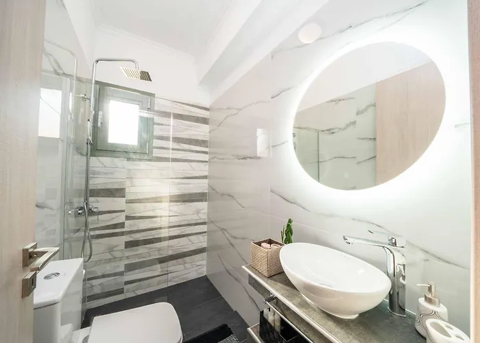 Villa Casa Bella Karavádhos