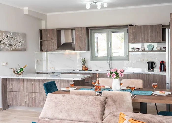 Casa Bella Villa Karavádhos