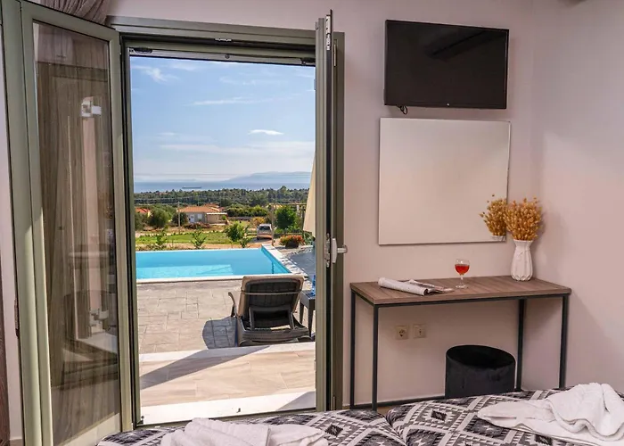 Villa Casa Bella Karavádhos