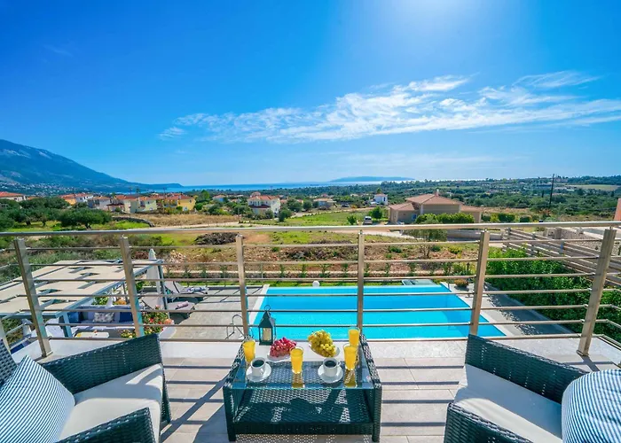 Casa Bella * Karavádhos