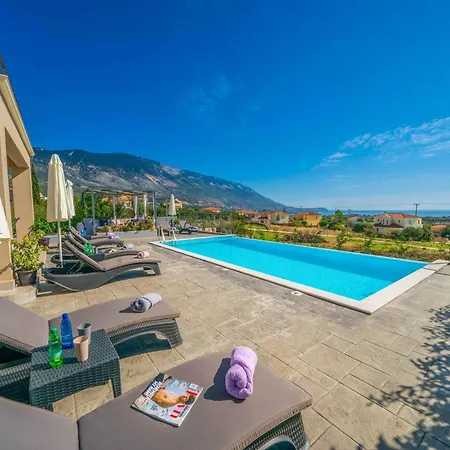 Вилла Casa Bella *