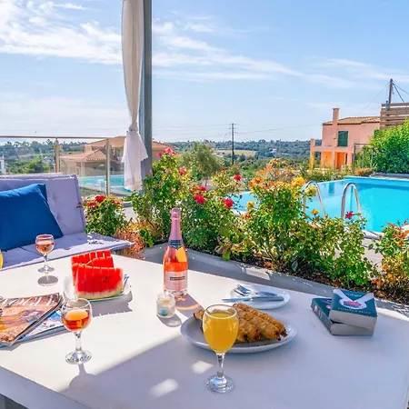 Villa Casa Bella Karavádhos