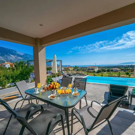 Вилла Casa Bella Каравадос