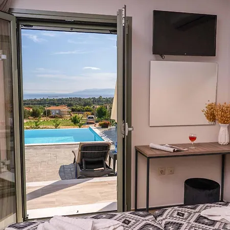 Villa Casa Bella Karavádhos