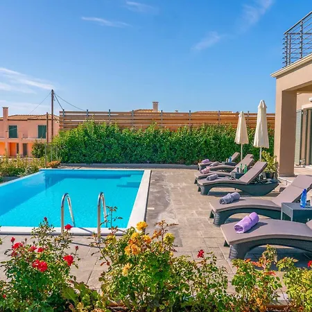 Villa Casa Bella Karavádhos